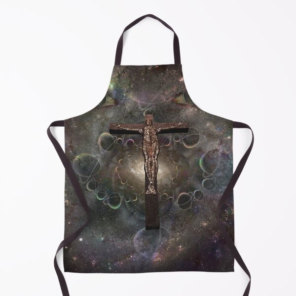 Item preview, Crucified cyborg designed and sold by rolffimages.