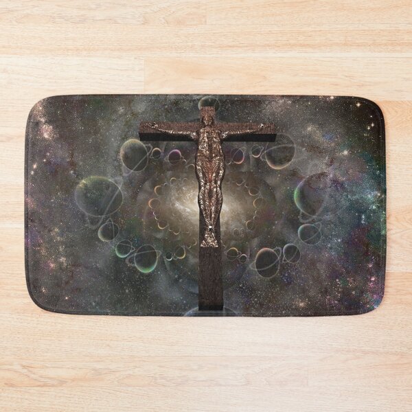 Item preview, Crucified cyborg designed and sold by rolffimages.