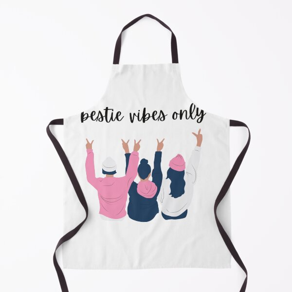 Item preview, Bestie vibes only designed and sold by Rabiah00.