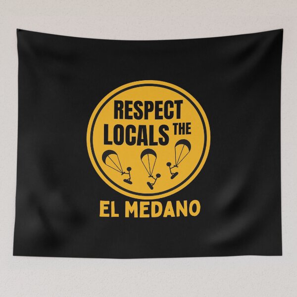 Item preview, el medano kite surf beach tenerife designed and sold by Original1977.