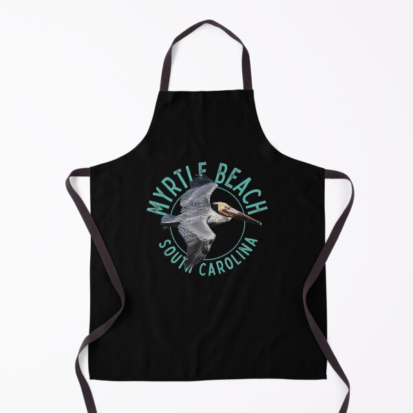 Item preview, Myrtle Beach South Carolina Pelican Design Souvenir designed and sold by melisenda.