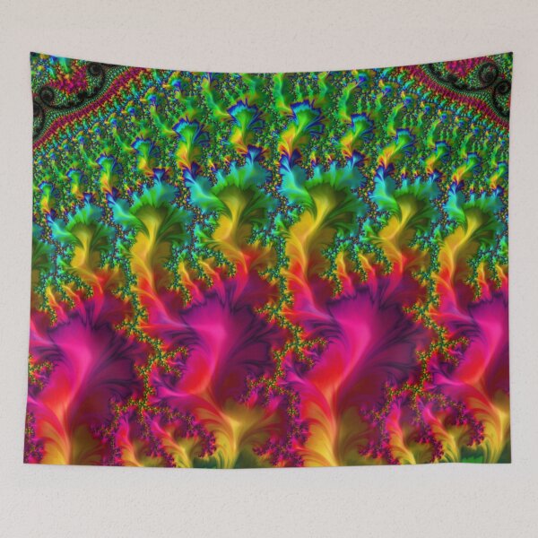 Item preview, Cabin Fever designed and sold by TrippyFacemasks.