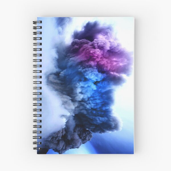 Item preview, Abstract Ash Cloud designed and sold by cmphotographs.