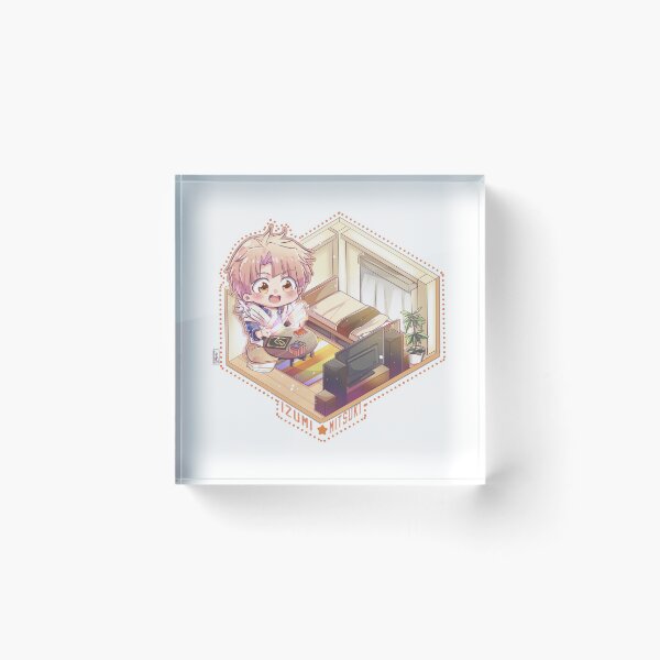 Item preview, Mitsuki's Room designed and sold by Kamapon's Workshop.