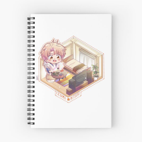 Item preview, Mitsuki's Room designed and sold by Kamapon's Workshop.