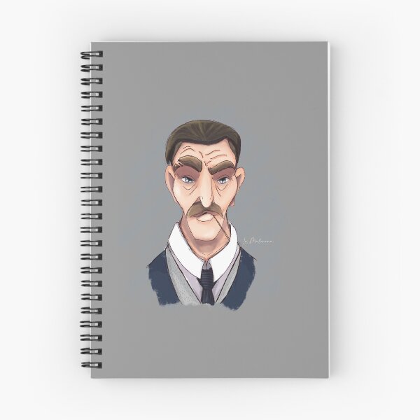 Item preview, Arthur Shelby ~ by order of PB designed and sold by LaMalennna.