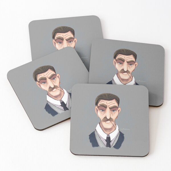 Item preview, Arthur Shelby ~ by order of PB designed and sold by LaMalennna.