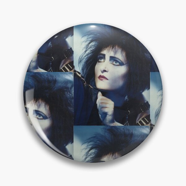 Artikelvorschau, Siouxsie Sioux entworfen und verkauft von sphinxouxsie.