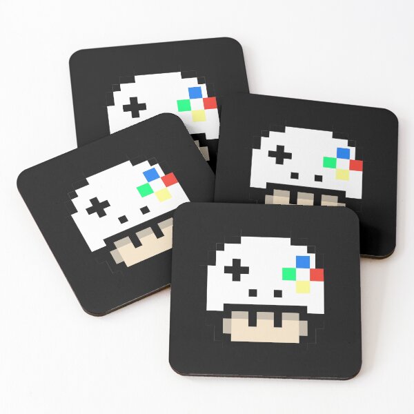 Item preview, Gamer Pixel Toad designed and sold by RSshirtstore.