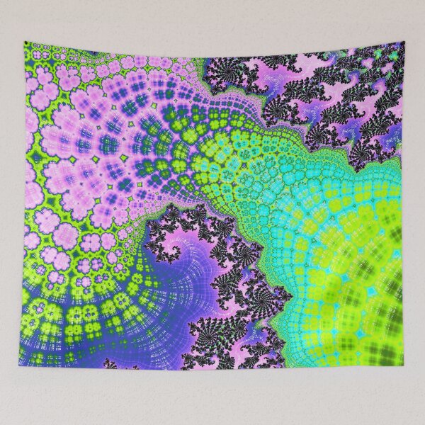 Item preview, Catharsis  designed and sold by TrippyFacemasks.