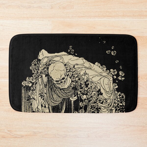 Item preview, Death carries you on its shoulders designed and sold by OroboroCustom.
