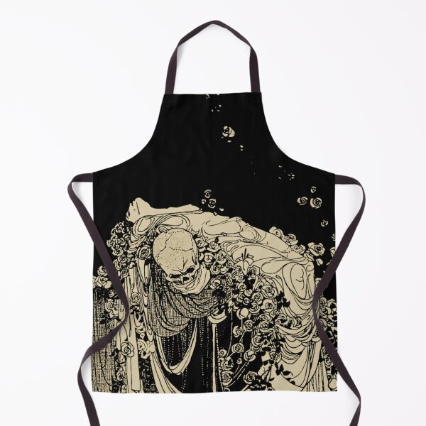 Item preview, Death carries you on its shoulders designed and sold by OroboroCustom.