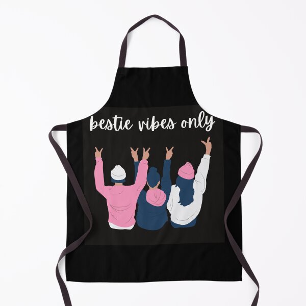 Item preview, Bestie vibes only designed and sold by Rabiah00.
