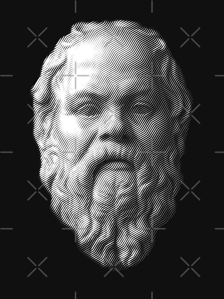 Socrates, philosopher by kislev