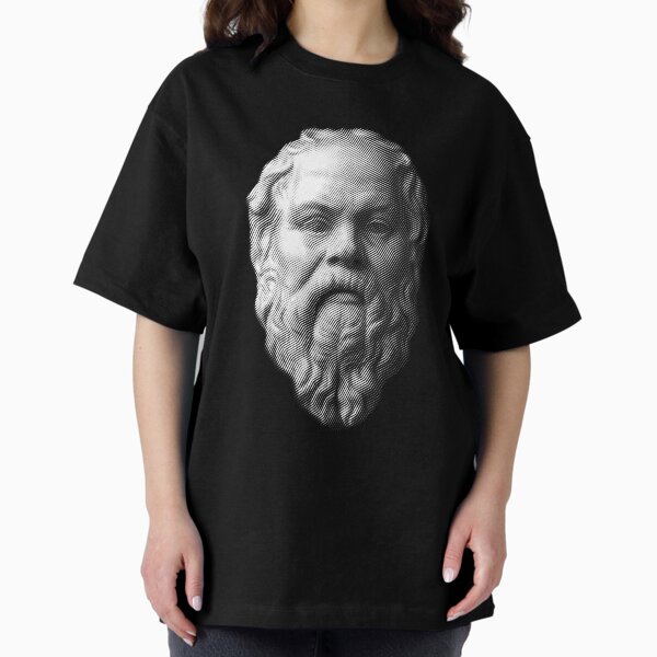 Item preview, Socrates,     philosopher  designed and sold by close-up.biz.