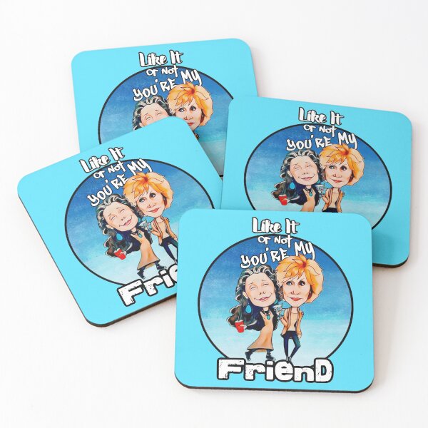 Item preview, Beach House Buddies - Friend designed and sold by RoGoArt.