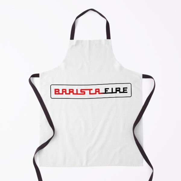 Item preview, BARISTA FIRE Financial Independence designed and sold by SVGWBA.