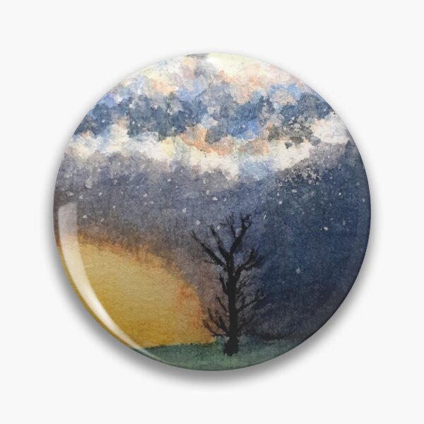 Item preview, Milky Way at Dowerin designed and sold by DaijiDoodles.