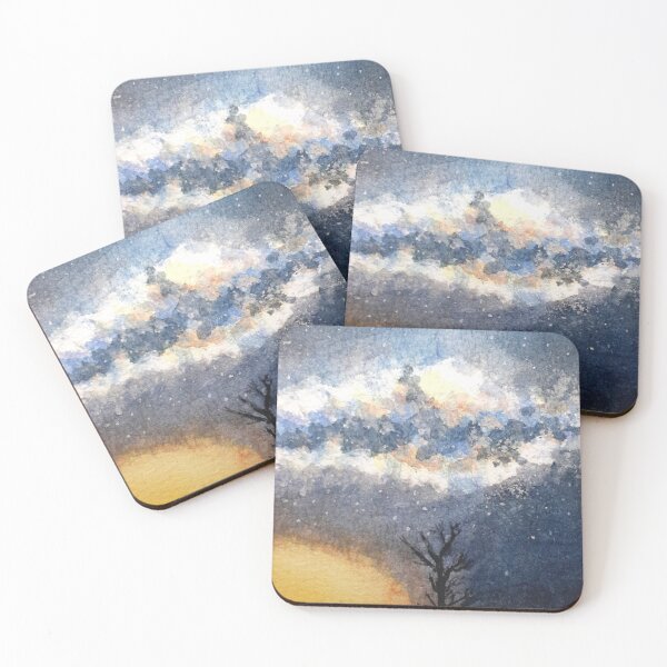 Item preview, Milky Way at Dowerin designed and sold by DaijiDoodles.