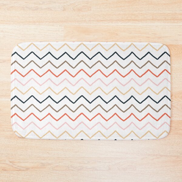 Item preview, Zig Zag pattern designed and sold by Happy Mouse Studio.