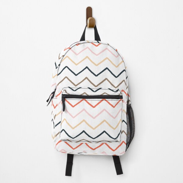 Item preview, Zig Zag pattern designed and sold by Happy Mouse Studio.
