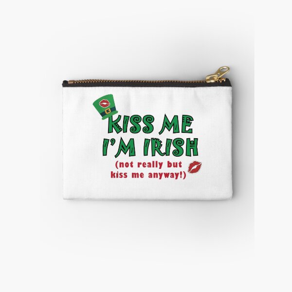 Item preview, kiss me i'm irish designed and sold by MallsD.