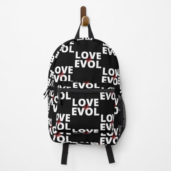 Item preview, Love is Evol designed and sold by Oh-Marsha.