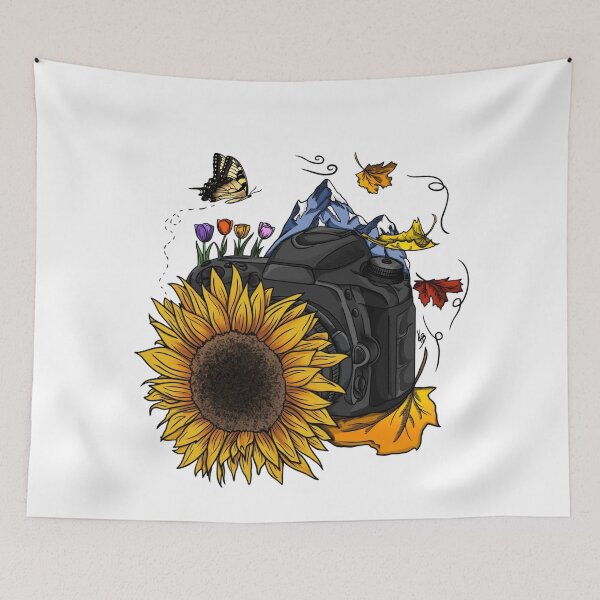 Item preview, Seasonal Photographer designed and sold by KayyArkham.