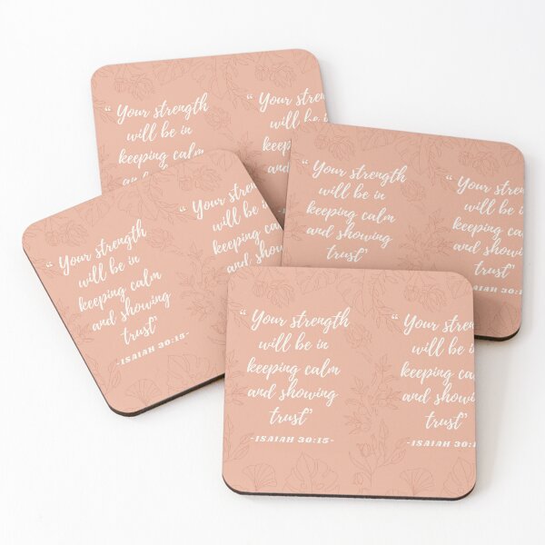 Item preview, Strength  Isaiah 30:15 designed and sold by Bossmommy84.