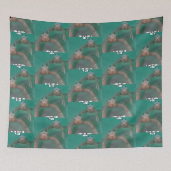 Item preview, Huh Huh Whuh designed and sold by LiamJC.