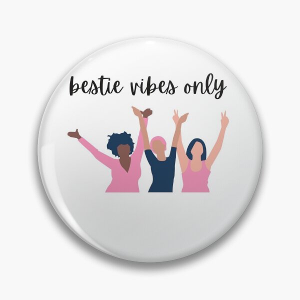 Item preview, Bestie vibes only designed and sold by Rabiah00.