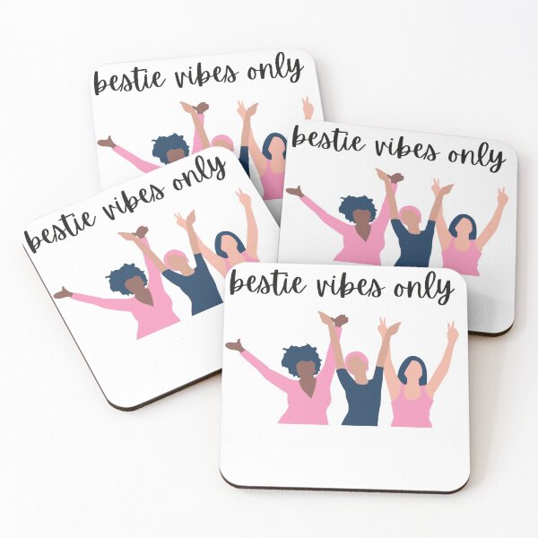 Item preview, Bestie vibes only designed and sold by Rabiah00.