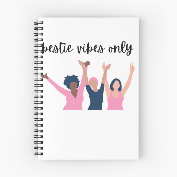 Item preview, Bestie vibes only designed and sold by Rabiah00.