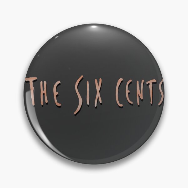 Item preview, The Six Cents designed and sold by joshatomic.