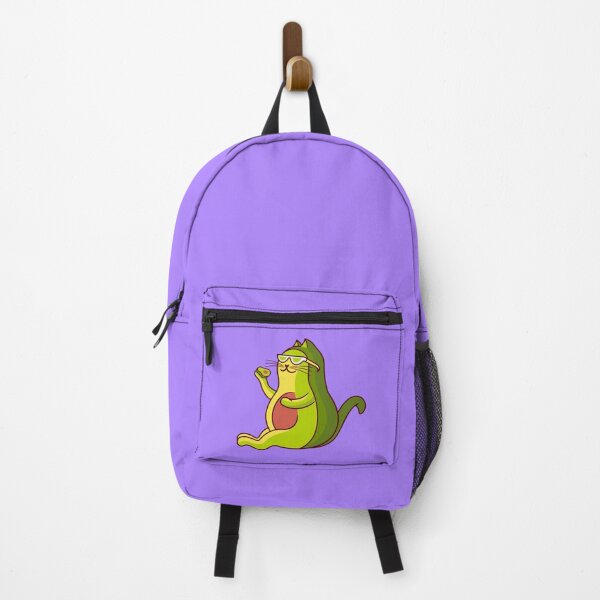 Item preview, Cool Avocado Cat designed and sold by Timegraf.