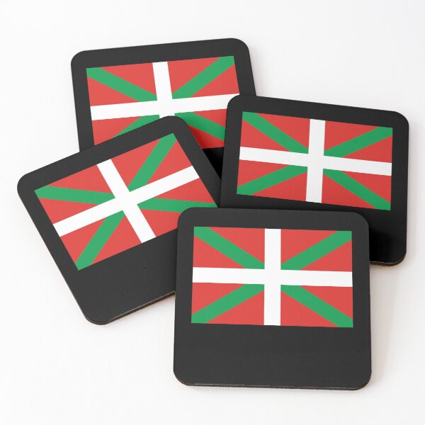 Item preview, FLAG  BASQUE COUNTRY. ADORABLE GIFT STICKER designed and sold by Just Simple And Awesome.