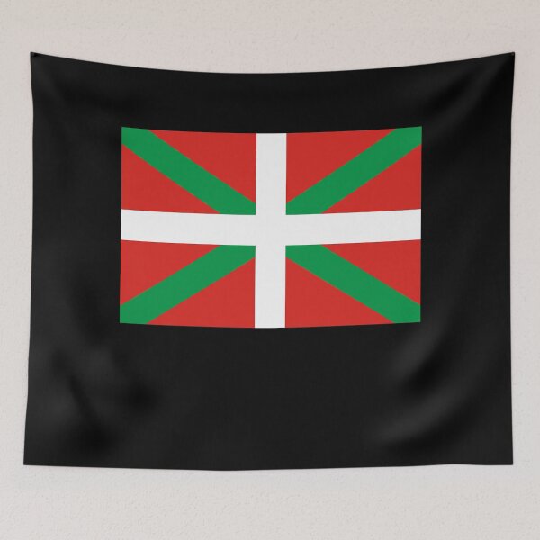 Item preview, FLAG  BASQUE COUNTRY. ADORABLE GIFT STICKER designed and sold by Just Simple And Awesome.