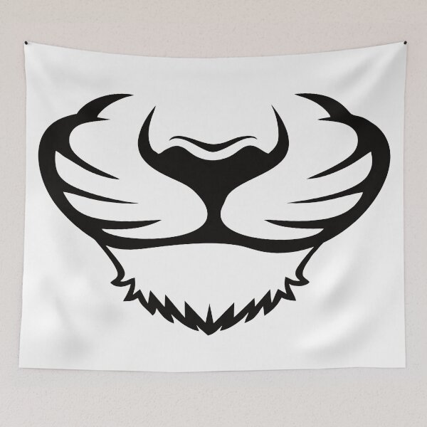 Item preview, Smiling Lion Masks designed and sold by Michalca82.