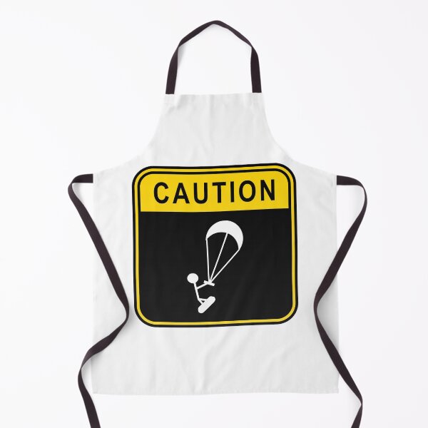 Item preview, kite surf caution designed and sold by Original1977.