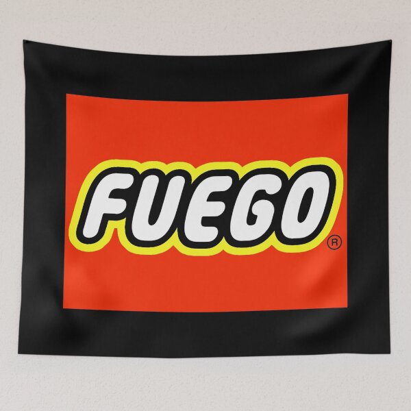 Item preview, Fuego  designed and sold by Strings  Stan.