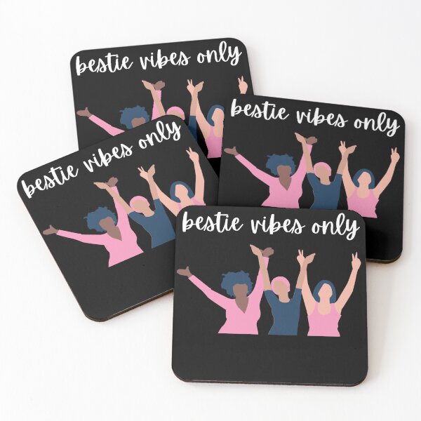 Item preview, Bestie vibes only designed and sold by Rabiah00.
