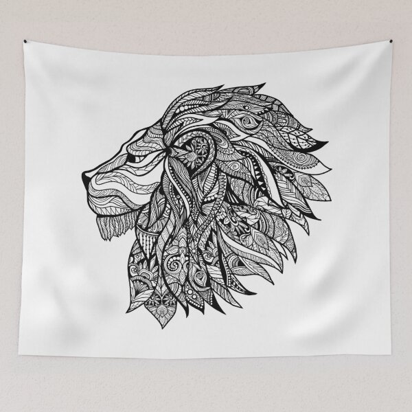Item preview, lion king designed and sold by Moueddene.