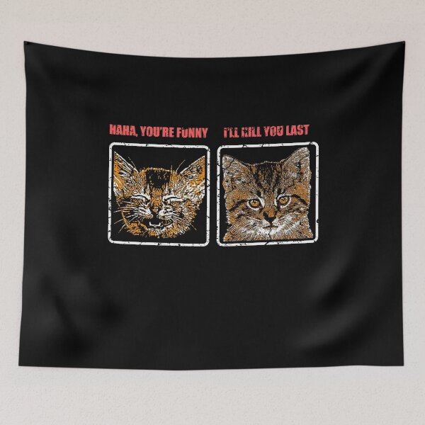 Item preview, Funny kitten designed and sold by Mila1946.