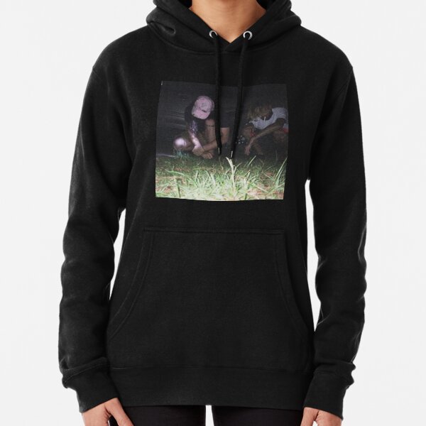 Suicideboys my liver wil handle what my heart can't cover Pullover Hoodie