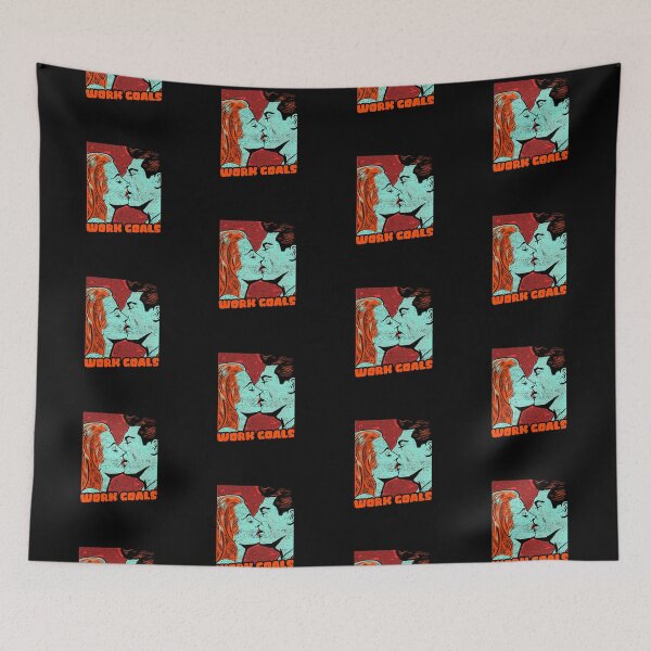 Item preview, work from home employee of the month, work from home mom, trending telework design designed and sold by SuperiorPrints.