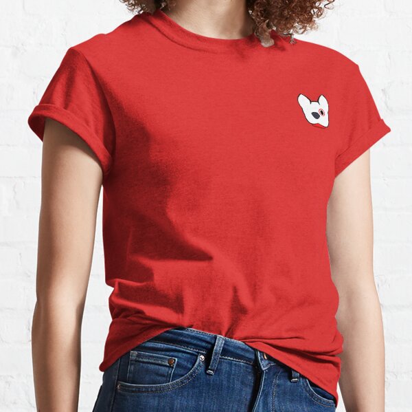 Bullseye the Dog Classic T-Shirt