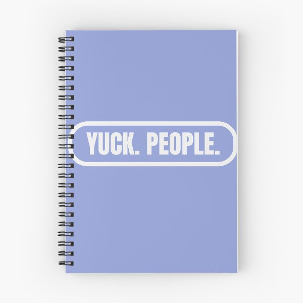 Item preview, Yuck.People. designed and sold by Teo13.