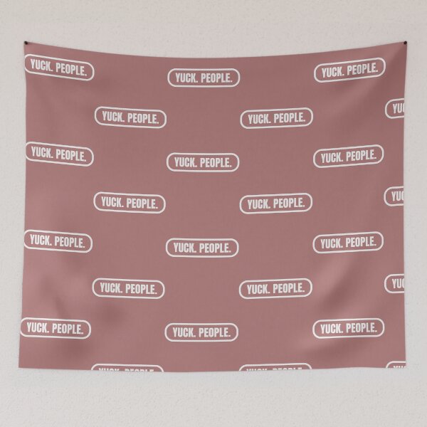 Item preview, Yuck.People. designed and sold by Teo13.