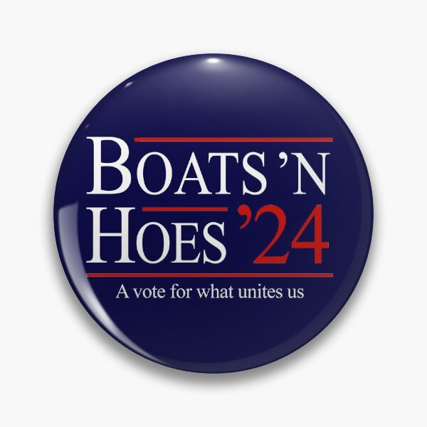 Item preview, Boats 'N Hoes 2024 designed and sold by Primotees.