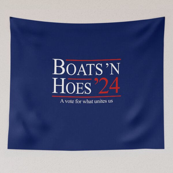 Artikelvorschau, Boats 'N Hoes 2024 entworfen und verkauft von Primotees.